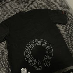 Chrome Hearts Shirt Size Medium 