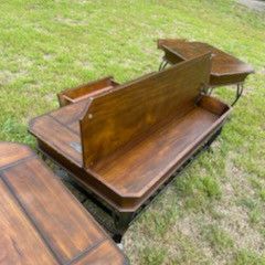 3 Piece Coffee Table OBO