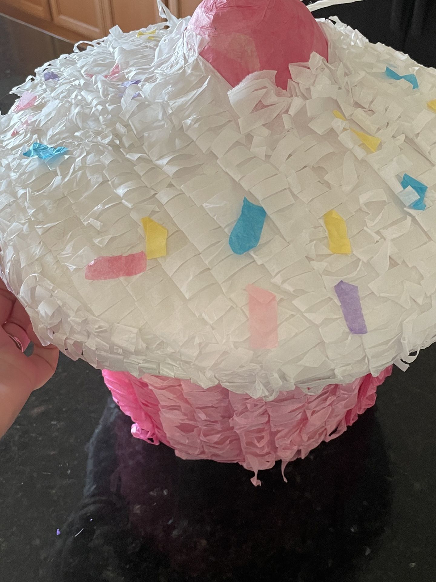 Cupcake Piñata