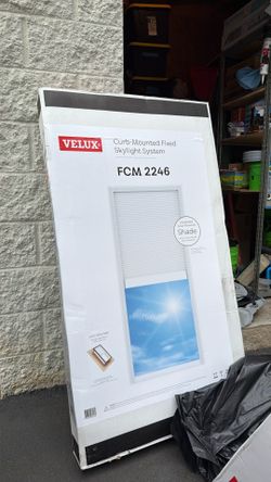 Velux Skylight