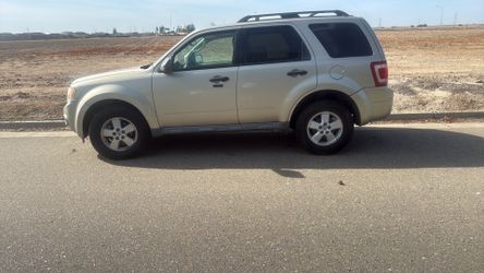 2010 Ford Escape