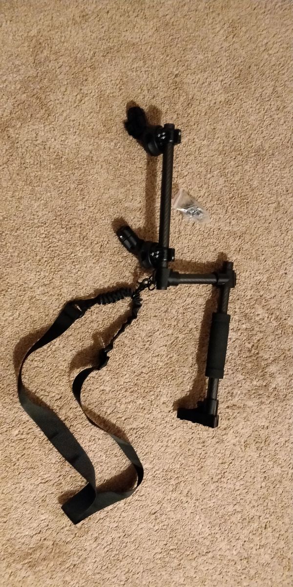 mamut vr oculus gun