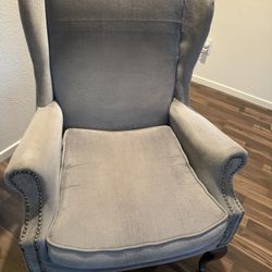 Wingback Chair