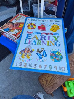My big book of music learning numbers size in colors