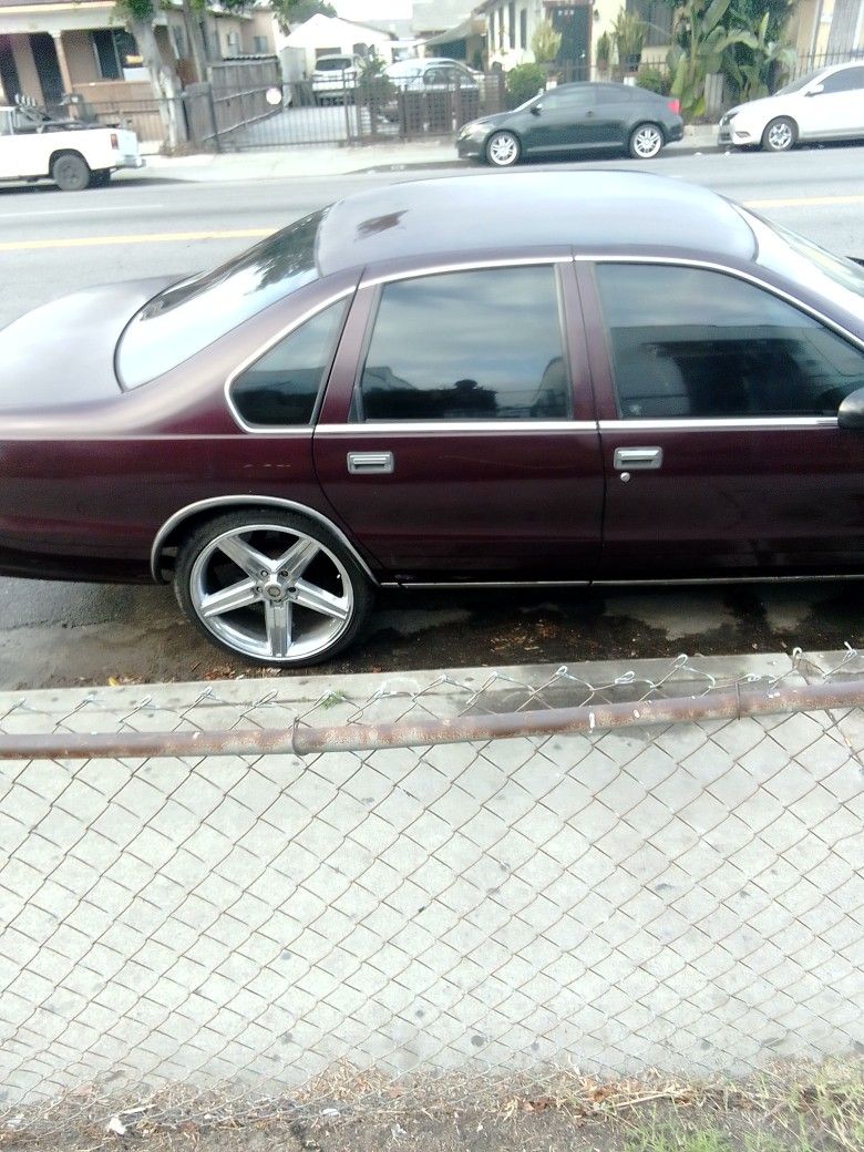 1996 Chevrolet Caprice