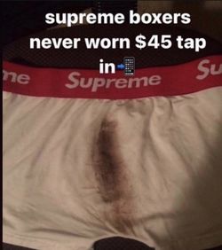 Supreme Boxers