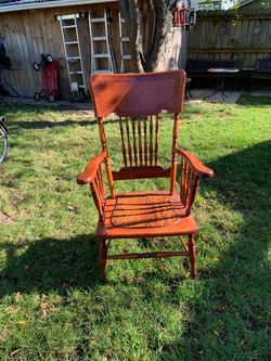 Antique chair
