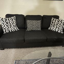 Living Room Sofa Set