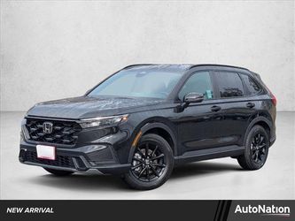 2026 Honda CR-V Hybrid