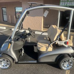 2021 Garia Via 2+2 