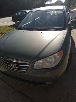 2010 Hyundai Elantra