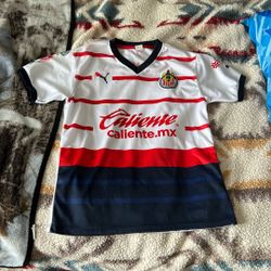 Chivas Jersey 