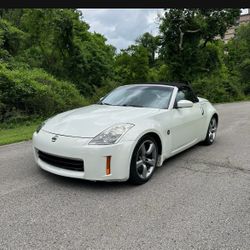 2007 Nissan 350z
