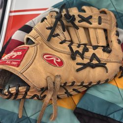 Rawlings GG Elite 1B Glove