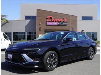 2025 Hyundai Sonata