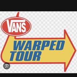 Vans Warped Tour 