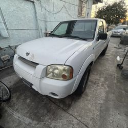 2001 Nissan Frontier