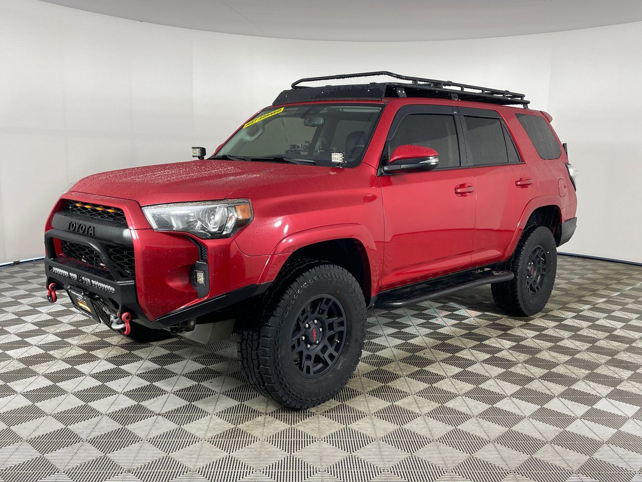 2016 Toyota 4Runner