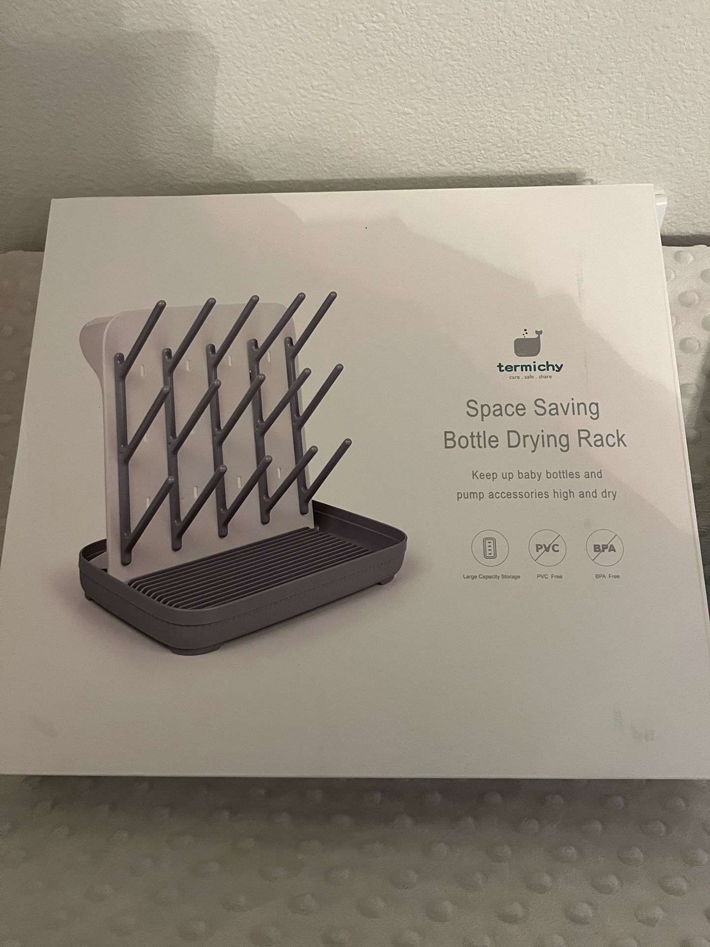 Bottle Drying Rack