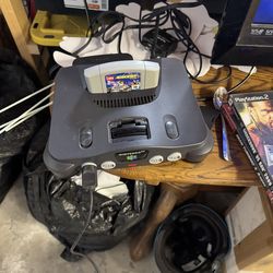 Nintendo 64