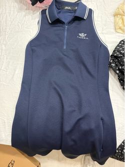 Ralph Lauren sports dress size medium