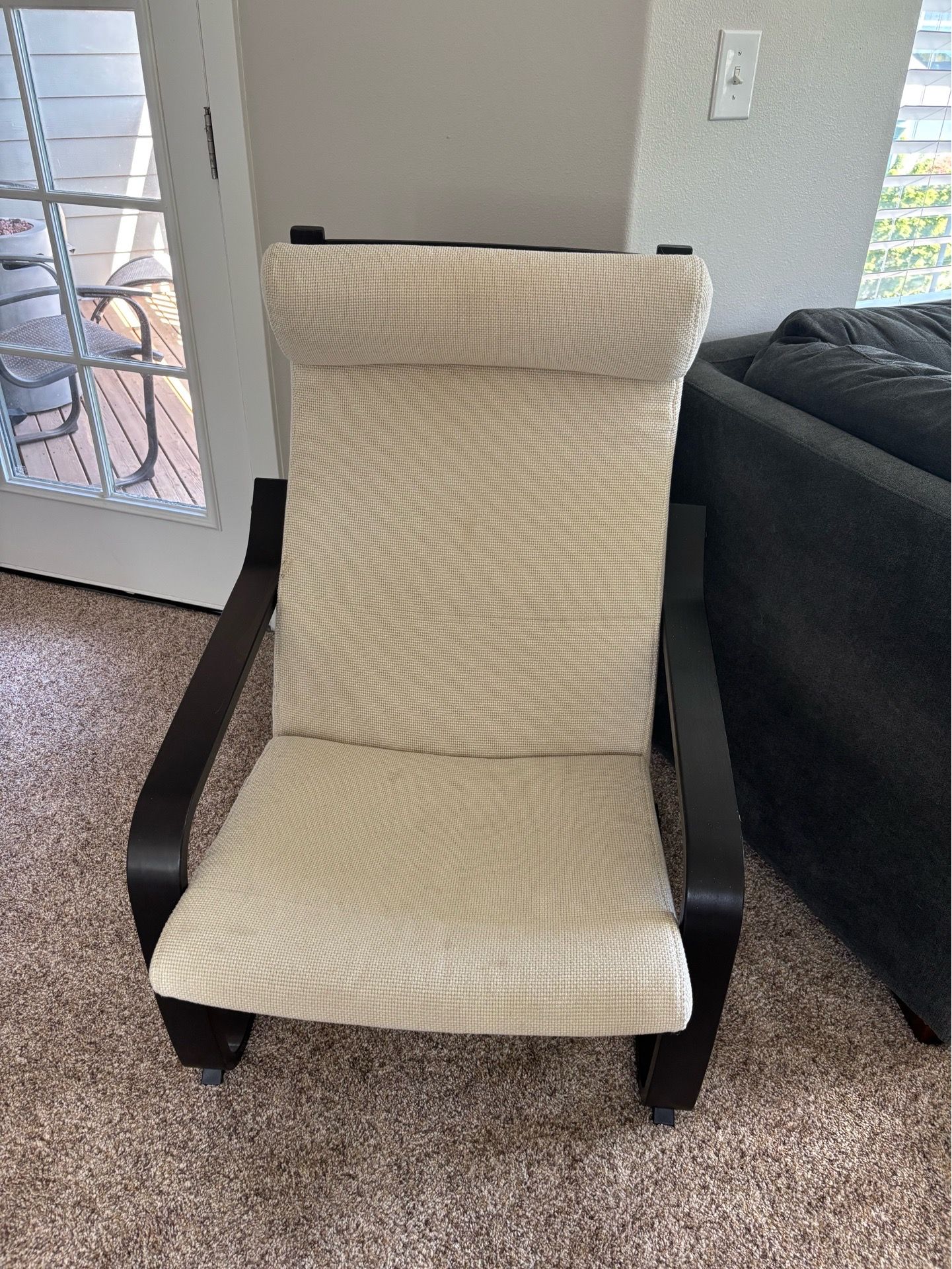 IKEA chair