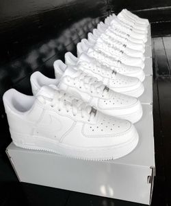 Af1 dunks low