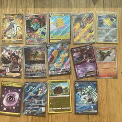 Pokémon Cards