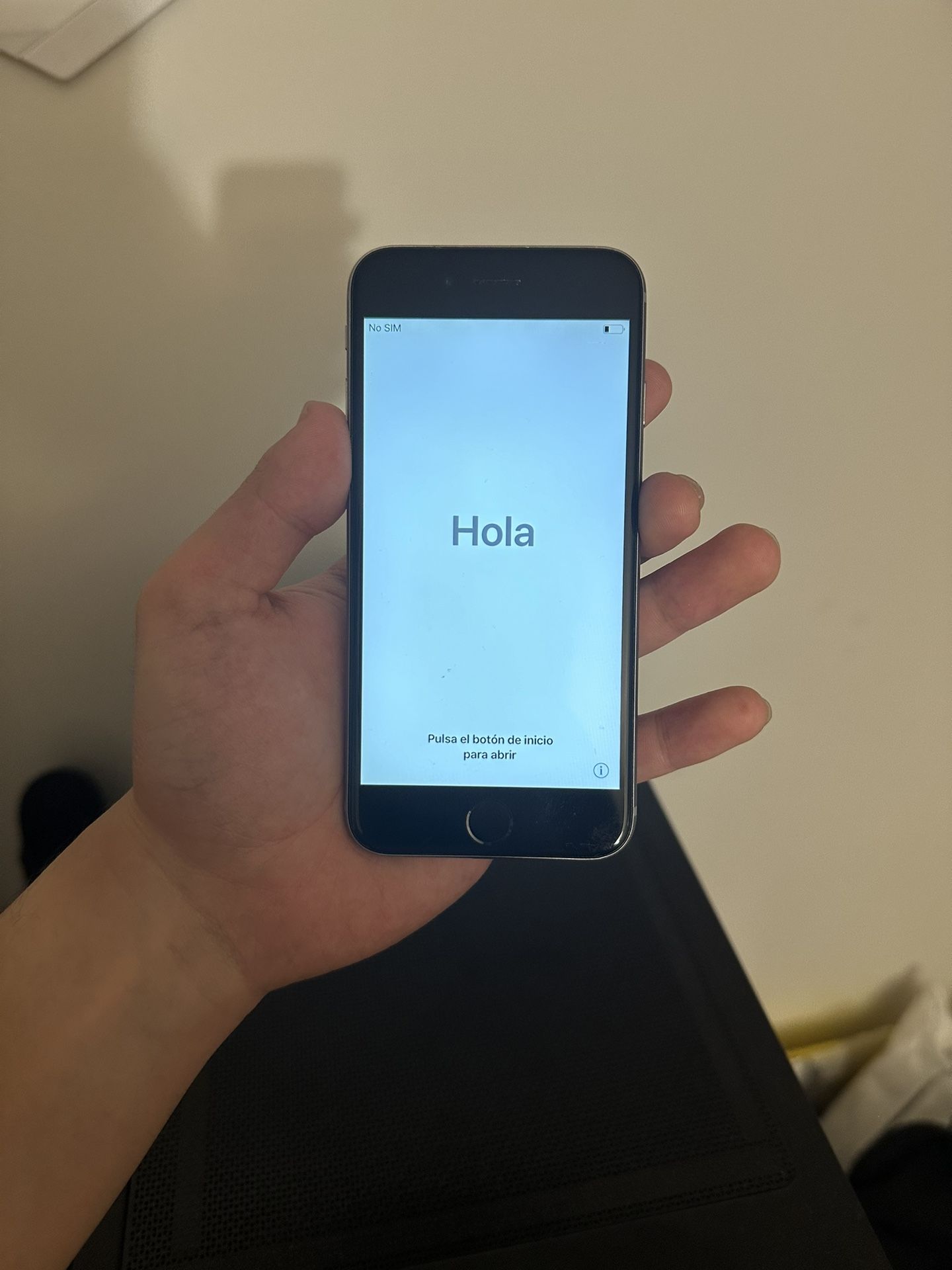 Iphone 6 Gray 64GB Unlocked