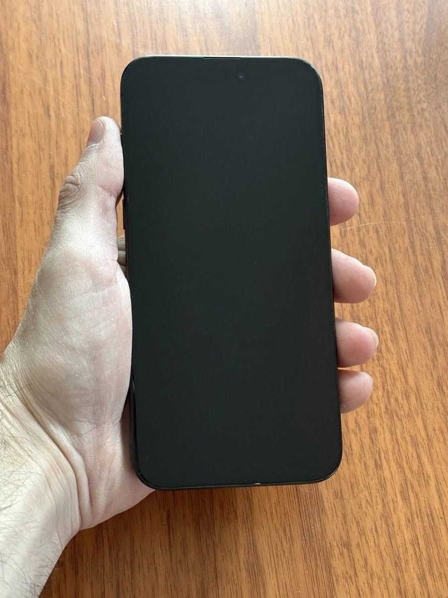 IPHONE 15 PRO MAX 256GB