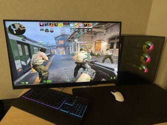 Gaming Setup