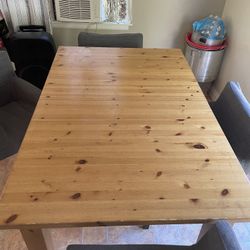 Tires,dining Room Set 