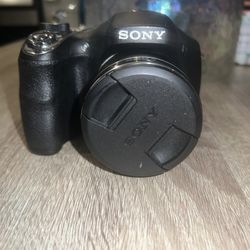 Sony Dsc-H300