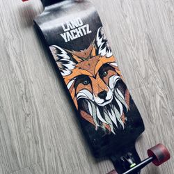 Landyachtz Drop Longboard