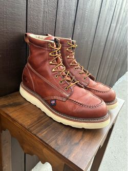 Thorogood AMERICAN HERITAGE TOBACCO SIZE 10D