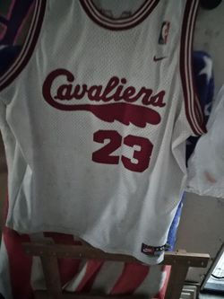 LeBron James Jersey