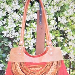 Handcrafted, Purses, Table Runner Bracelets Etc.