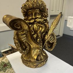 Santa Bust