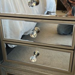 Bedside Tables - Set Of 2
