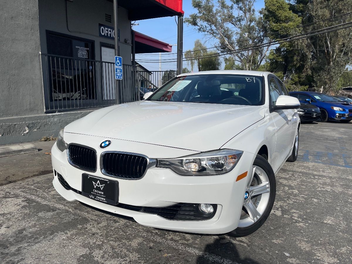 2013 BMW 3 Series