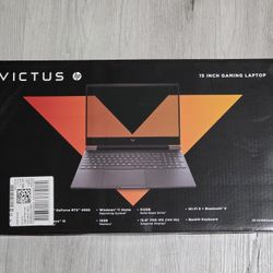 HP Victus RTX gaming laptop New
