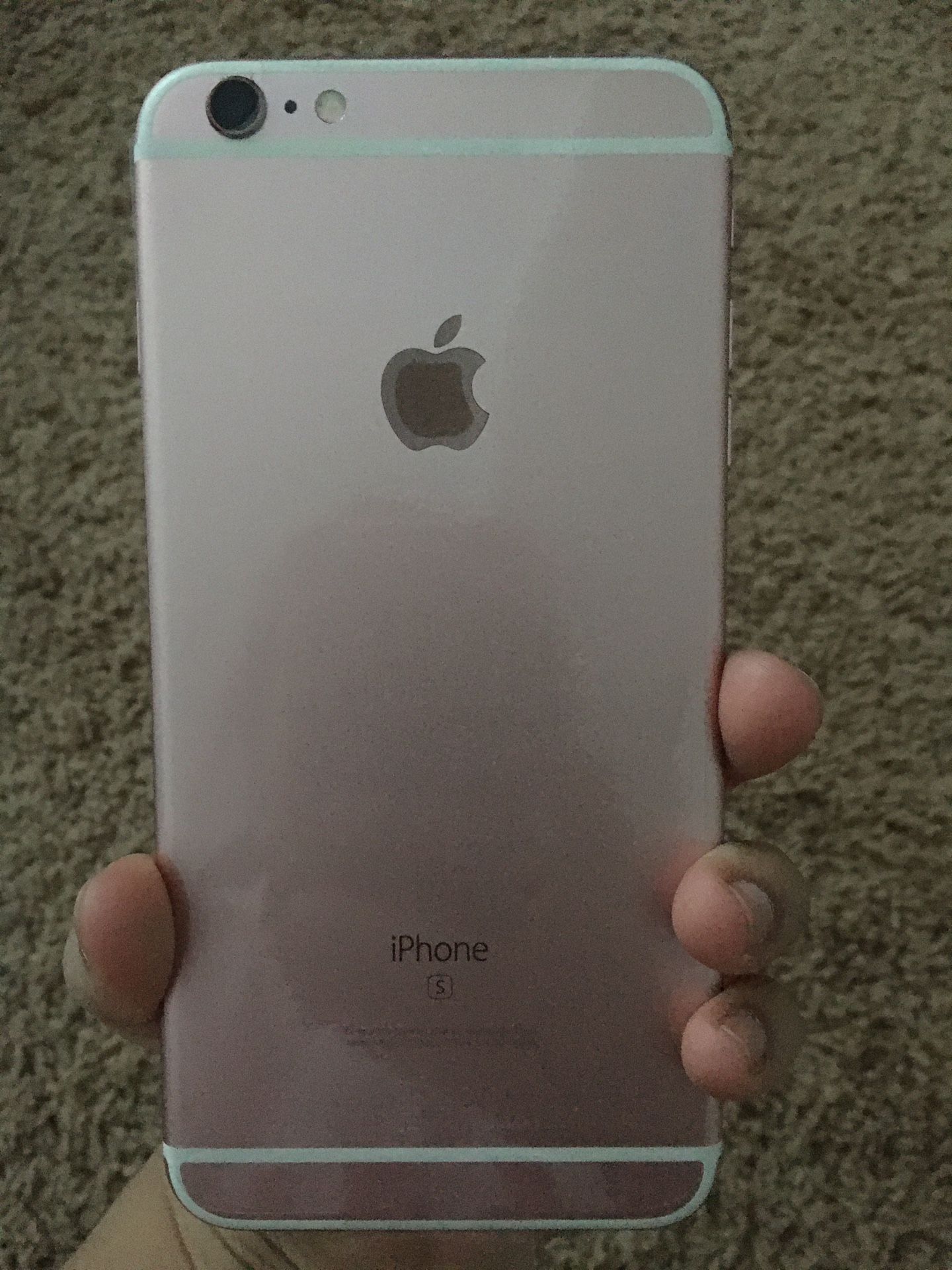 iPhone 6S Plus Unlocked