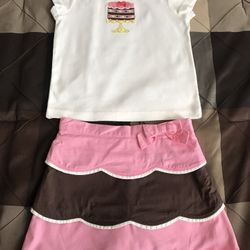 Cute Gymboree outfit