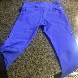 Great Deal Like New Women’s Size Med Nike Dri Fit Activewear Leggings 
