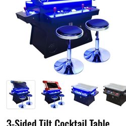 Creative Arcade Game Console 3500+ Games