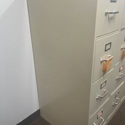Filing cabinets