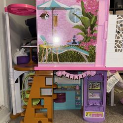 Barbie Doll House