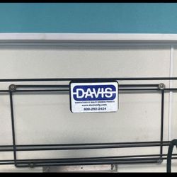 Davis Shampoo Wall Holder