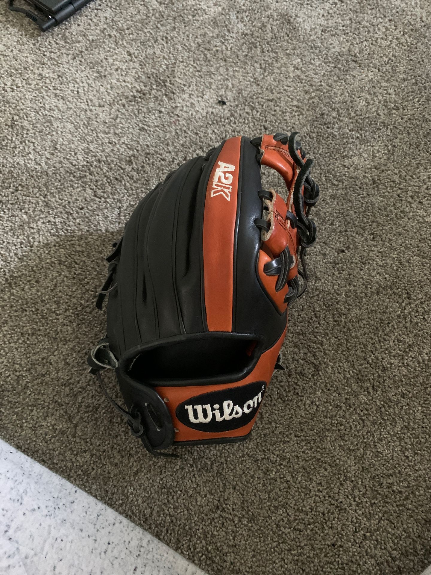 Wilson A2K Baseball Glove 11.25 inch