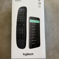 Logitech Harmony Companion Remote